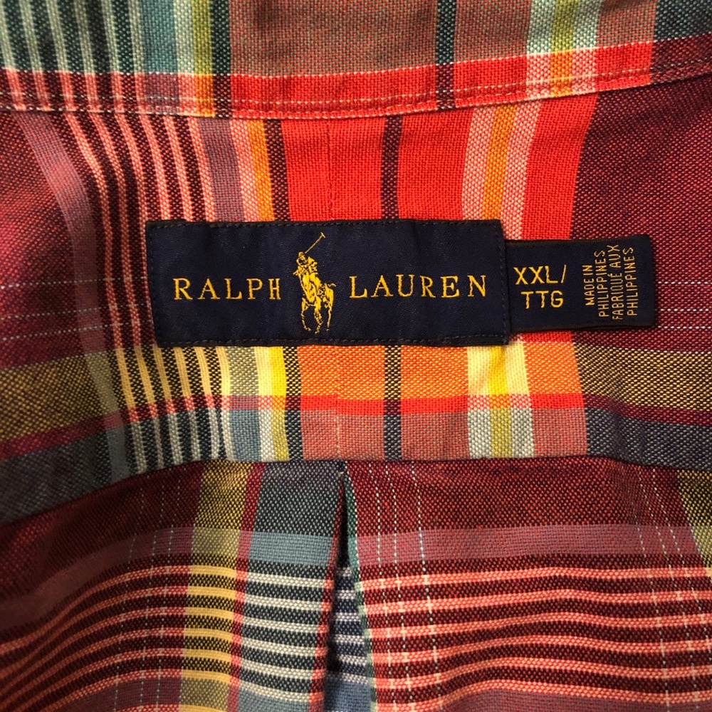 Button up shirt